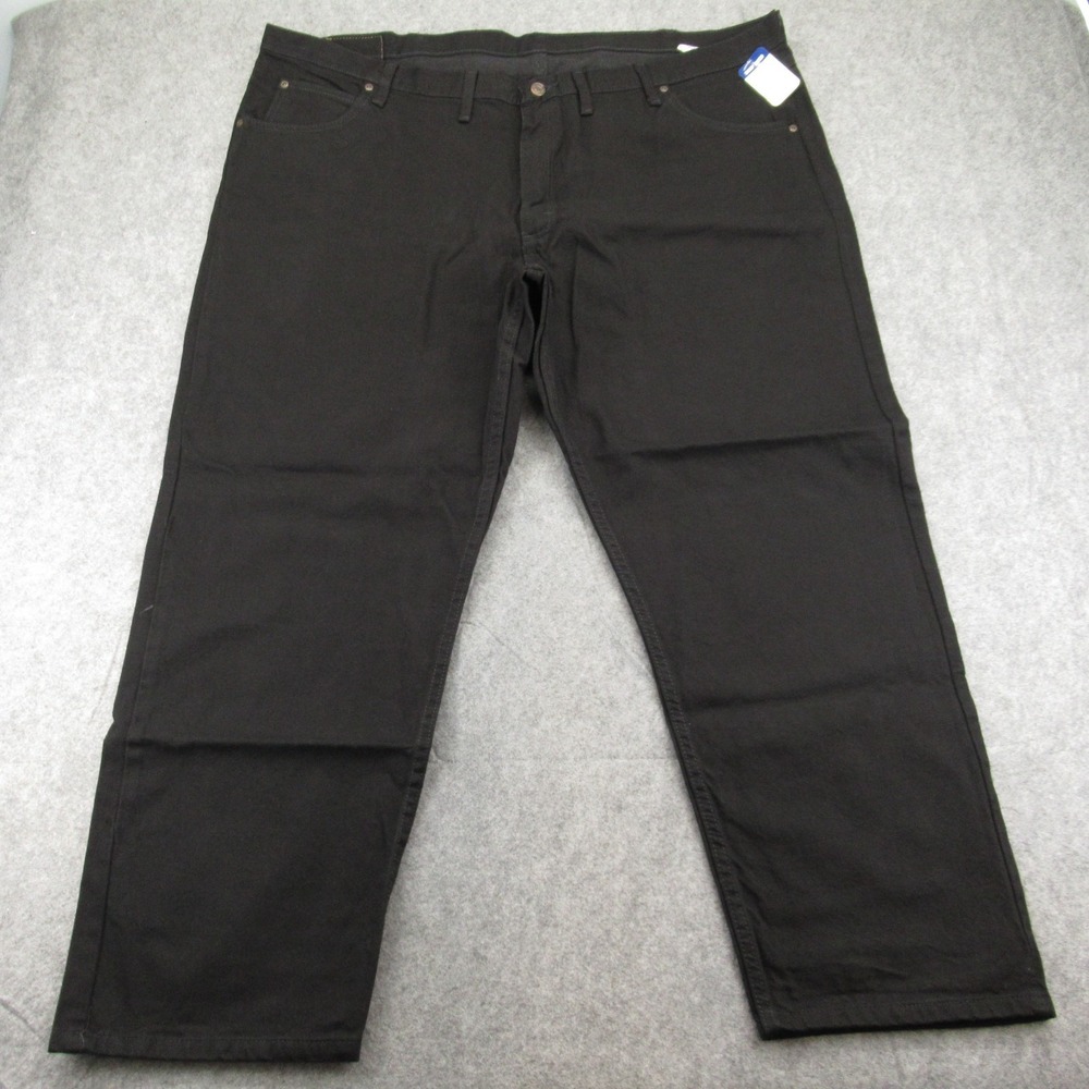 Wrangler Mens Relaxed Fit Straight Jean Size‎ 48x29 (Measures 48x30)